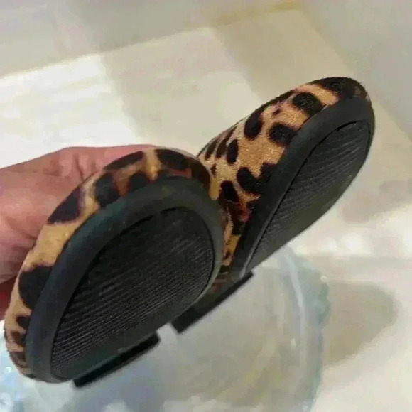 Leopard slip on women shoes EU: 38 - Picture 6 of 8